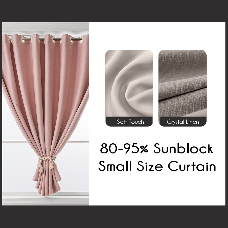 Short curtain